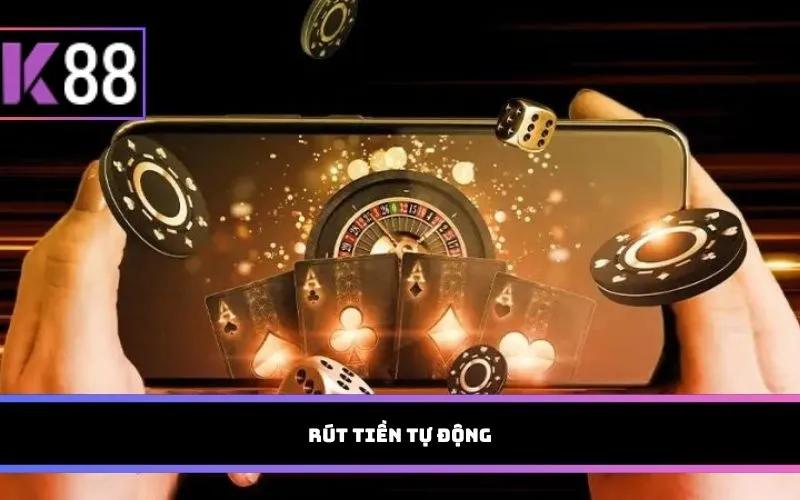 Rút tiền tự động