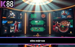 Đăng nhập K88