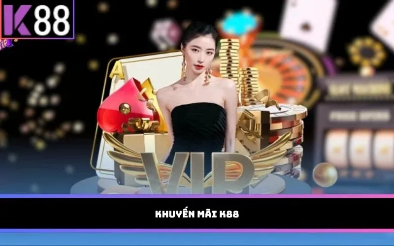 khuyến mãi K88
