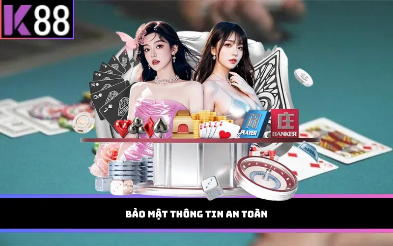 Bảo mật thông tin an toàn