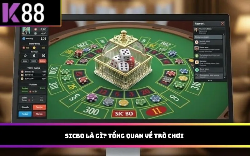 Sicbo là gì? Tổng quan về trò chơi