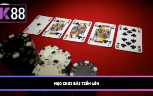 mẹo chơi bài Tiến lên