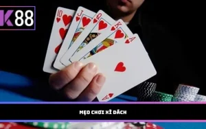 mẹo chơi Xì dách