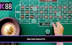 mẹo chơi Roulette